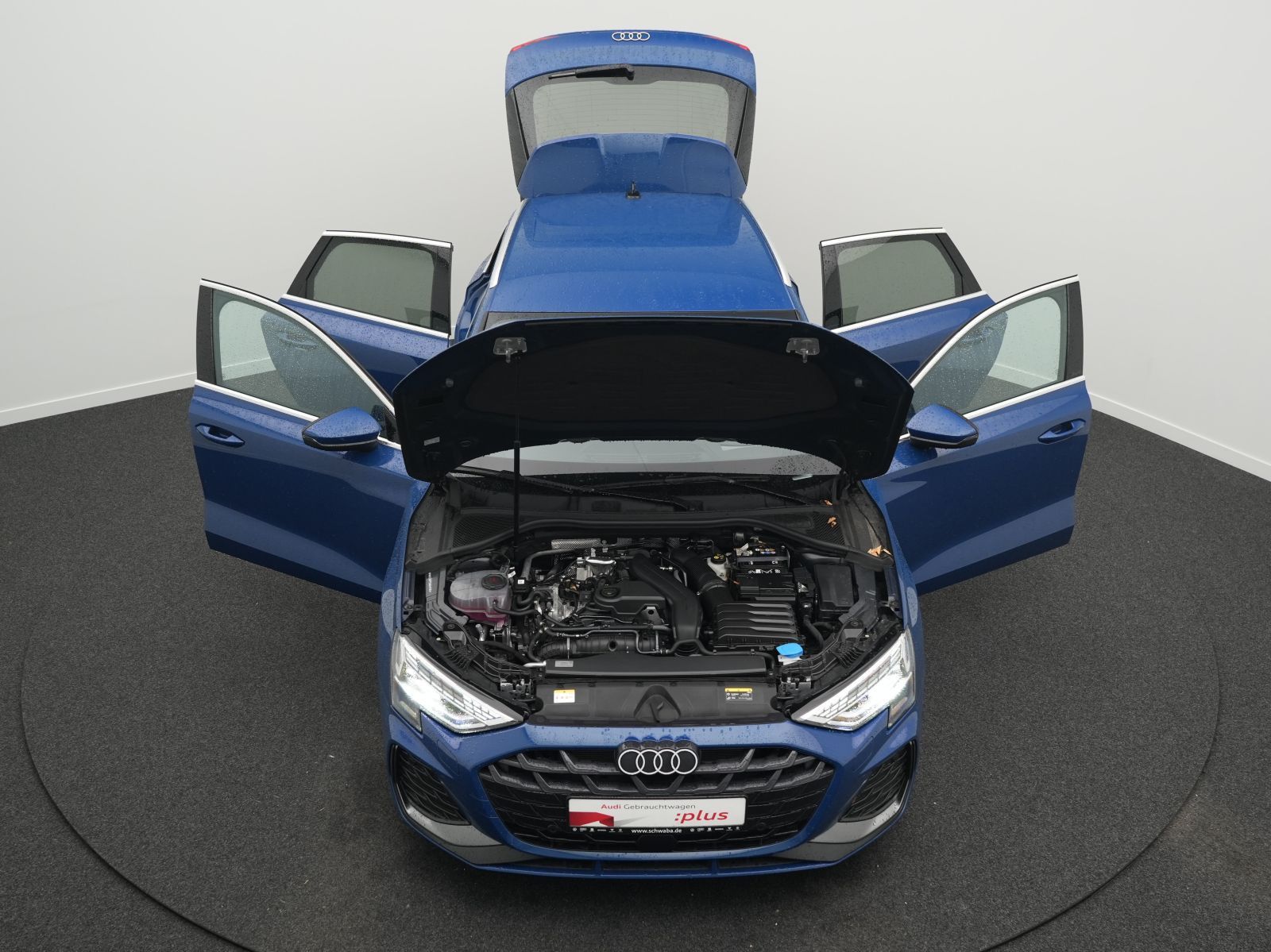 Audi A3 - Bild 34