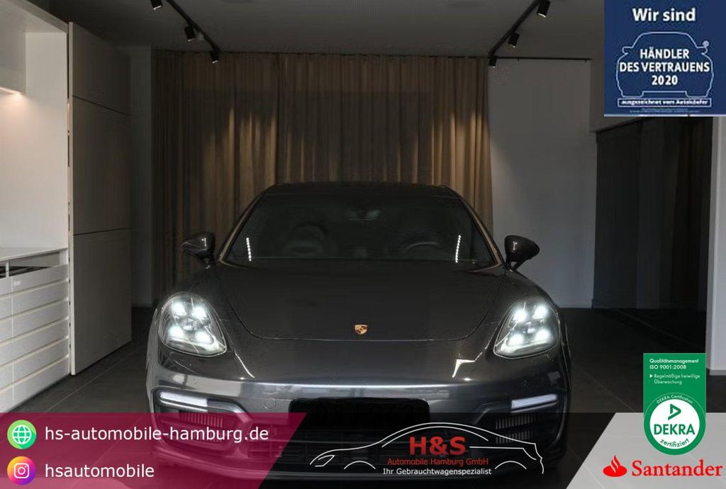 Image of Porsche Panamera