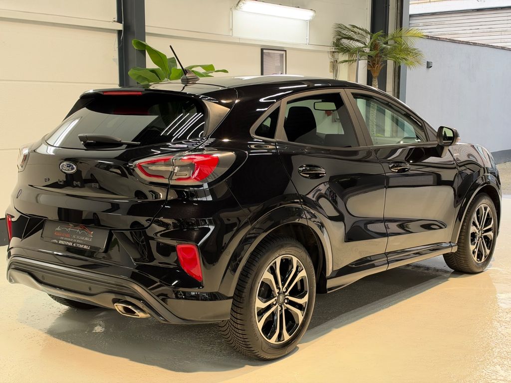 Image of Ford Puma