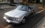 Mercedes-Benz E 320 Cabrio Sportline H  Kennzeichen  - gebrauchte Mercedes-Benz E 320 aus dem Jahr 1996