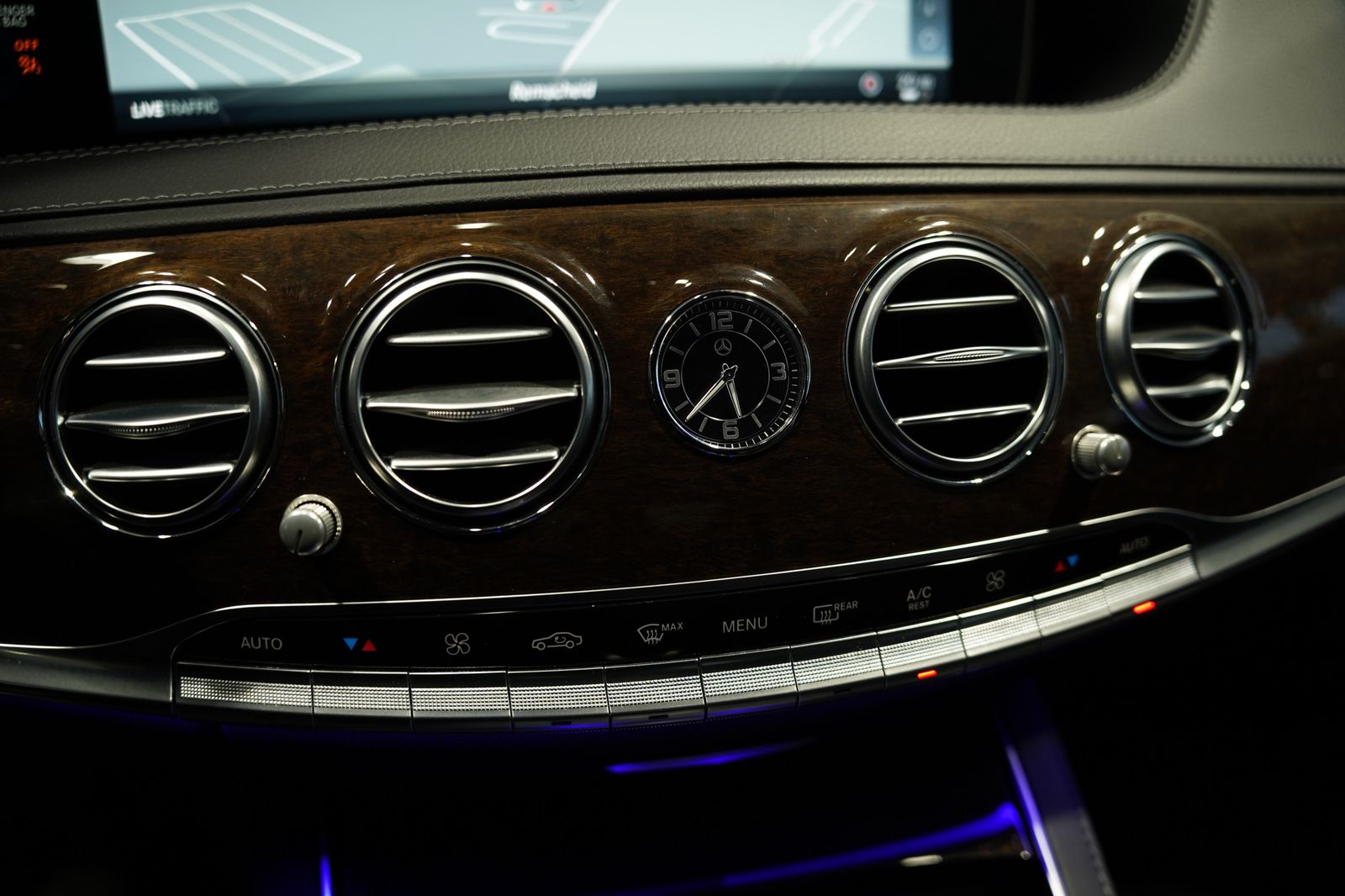 Mercedes Benz S 560