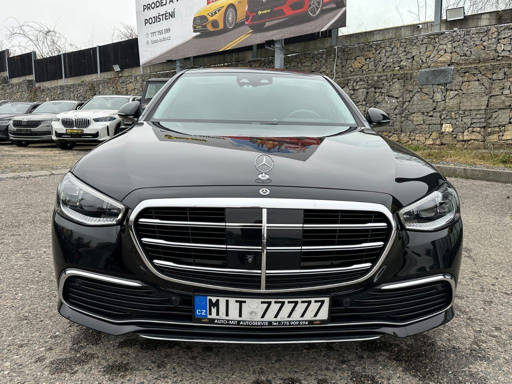 Mercedes-Benz S 450