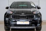 Kia Sportage 1.6 GT line *PANO*LEDER*NAVI*XENON* - Kia Sportage Gebrauchtwagen in Leverkusen