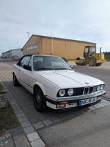 BMW E30 325i Cabrio 2.Hand TÜV neu 131000km - BMW 325 aus 1988: 325i