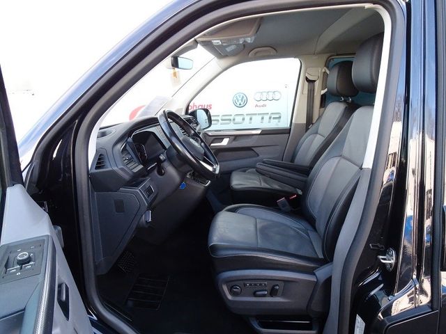 T6.1 Caravelle TDI DSG Highline LR lang 4MOTION