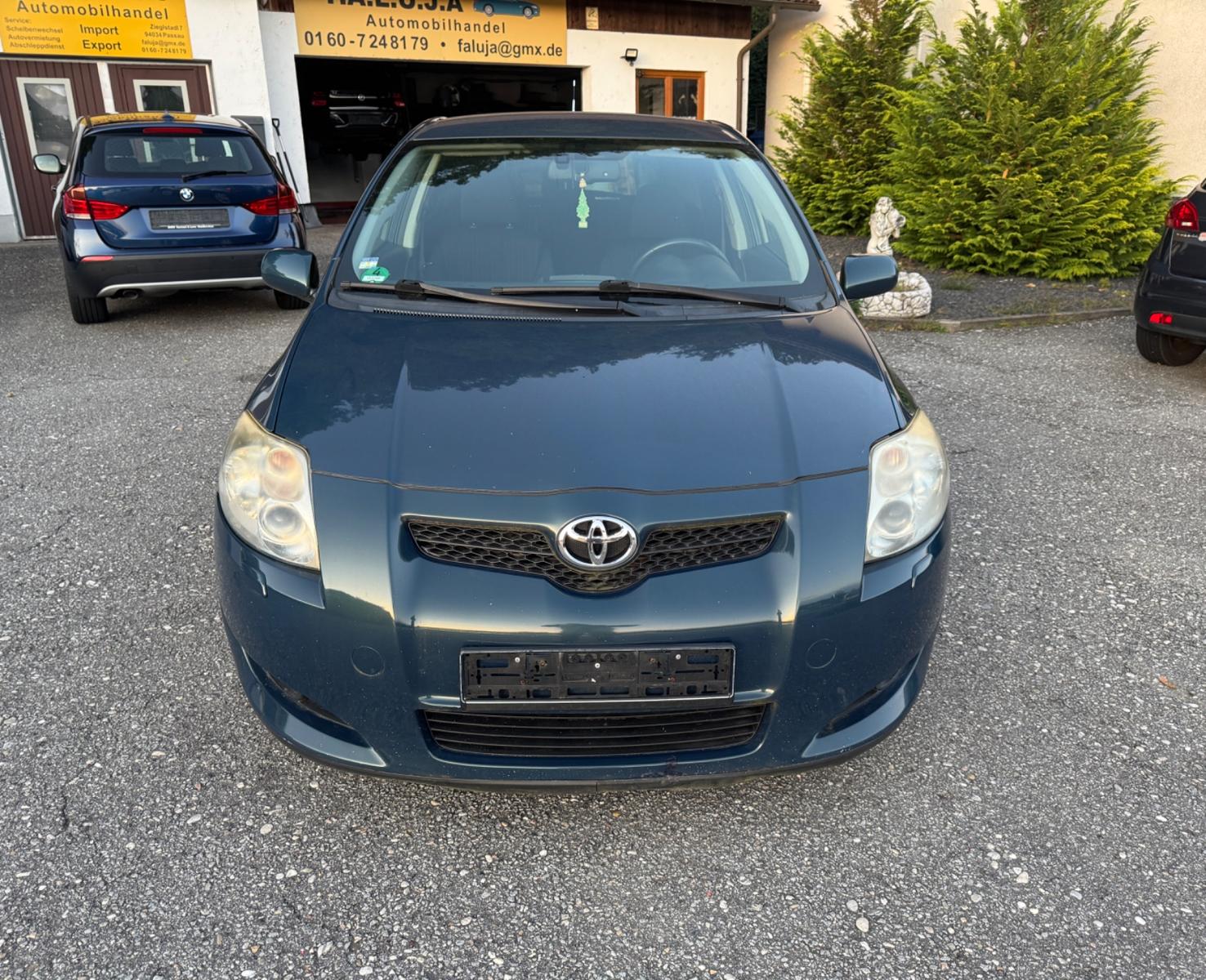 Toyota Auris Executive