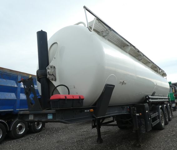 Spitzer SK 2753 CAL GGVS Kippsilo