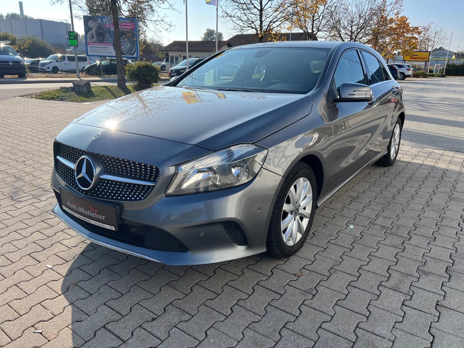 Mercedes-Benz A 180