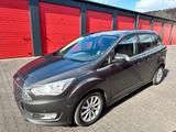 Ford Grand C-Max Grand C-MAX Titanium - Ford Grand C-Max mit Benzin-Antrieb: Van, Schaltgetriebe