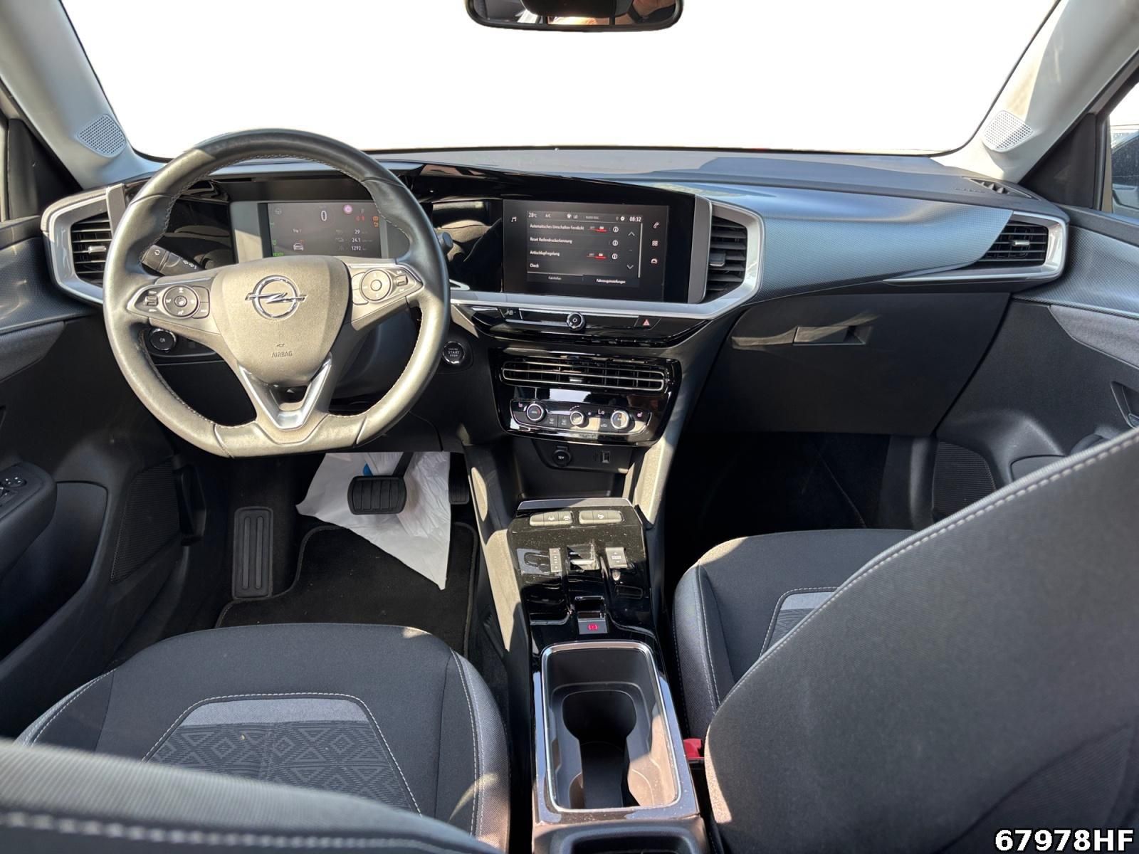 Fahrzeugabbildung Opel Mokka -e Edition