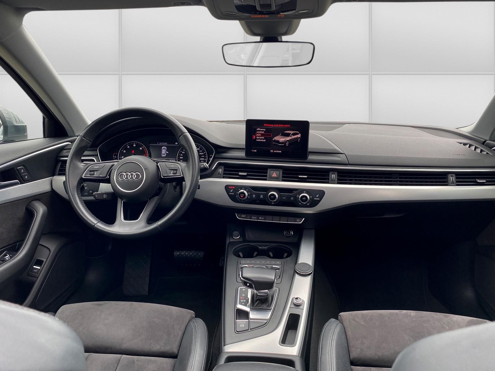 Fahrzeugabbildung Audi A4 Avant sport ultra 2.0 TFSI EU6 Panoramadach