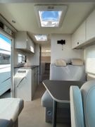 Bürstner Lineo T690 G Freistaat Edition*Solar*Markise*RFK