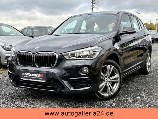 BMW X1 xDrive25i Aut. SPORT LINE Navi LED HUD HiFi