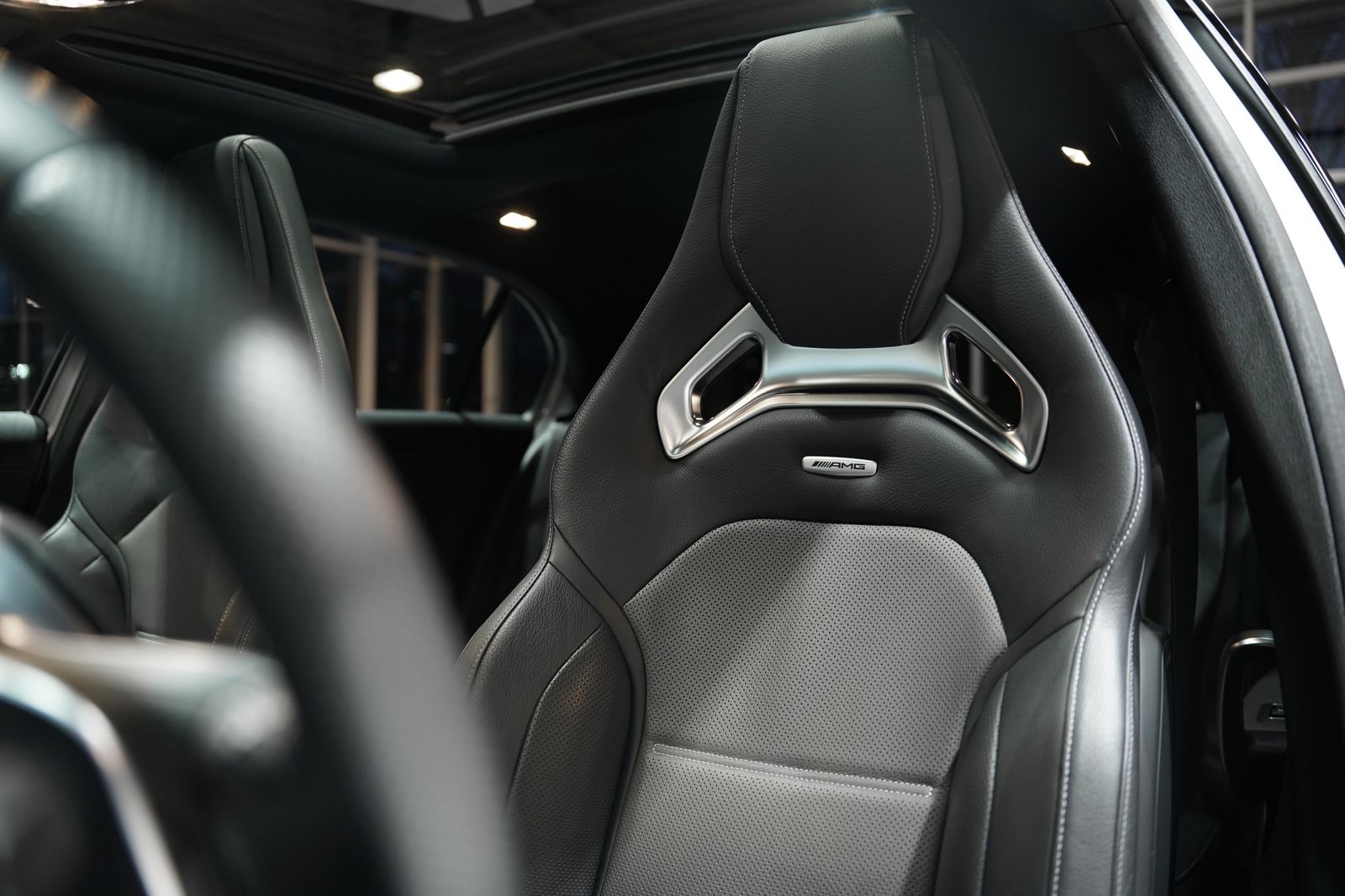 Mercedes Benz A 45 Amg