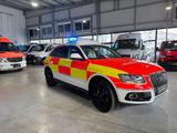 Audi Q5 2.0 TDI quattro*SO.KFZ NOTARZT*ATM MOTOR - mit Diesel-Antrieb: Kfz