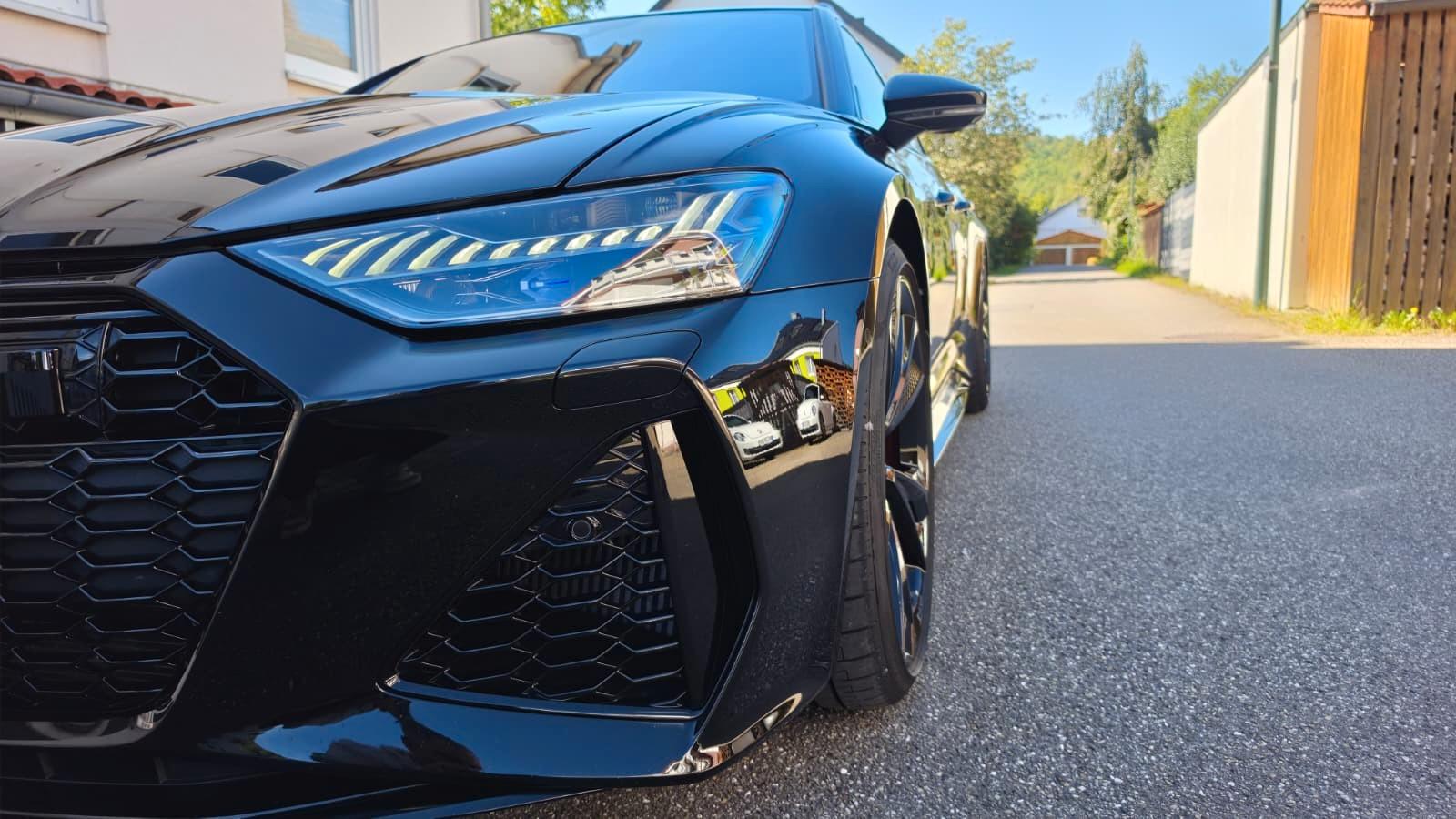 Audi RS6I Keramik I 305 I B&O Adva. I Pano I Spo. AGA
