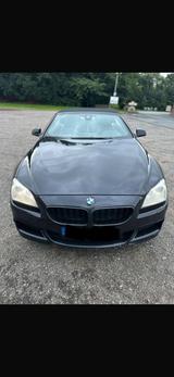 BMW 640d xDrive Cabrio - - BMW 640: Cabrio