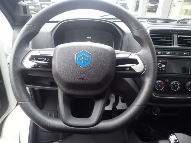 Fahrzeugabbildung Piaggio Porter NPE SW Heckkipper 265 2,4T zulässiges GG