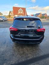 Ford Focus Turnier ST-Line - Ford Focus ST mit Diesel-Antrieb