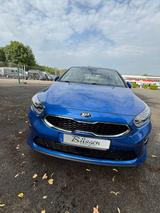 Kia cee'd / Ceed Platinum T 1.4 GDI Leder - Kia: Kleinwagen, Cee D