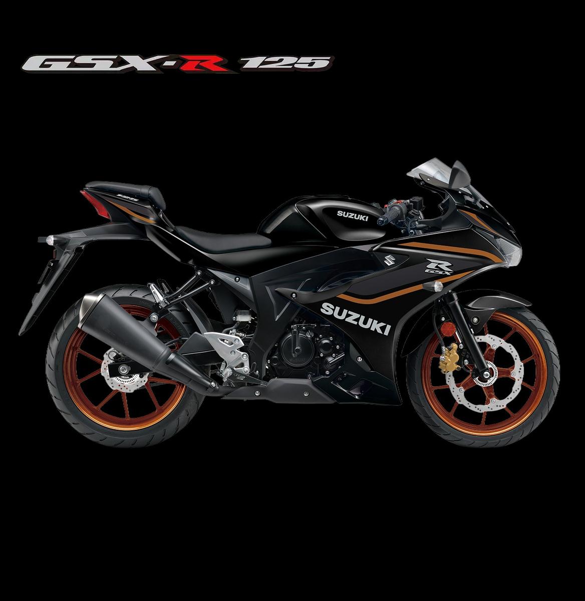 Suzuki GSX-R 125,  Modelljahr 2026, 15 PS