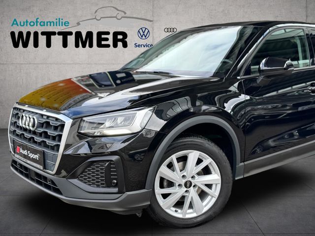 Q2 35 TFSI S-tronic 150PS ACC/ NAV/ LED/ RFK/PDC