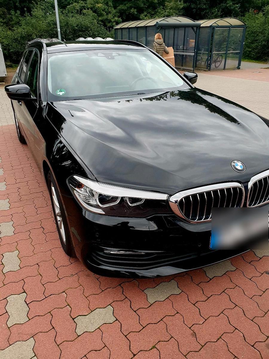 BMW 520