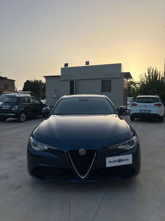 Image of Alfa Romeo Giulia