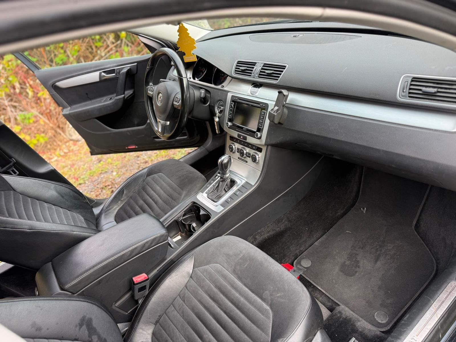 Volkswagen Passat 2013 — photo 5