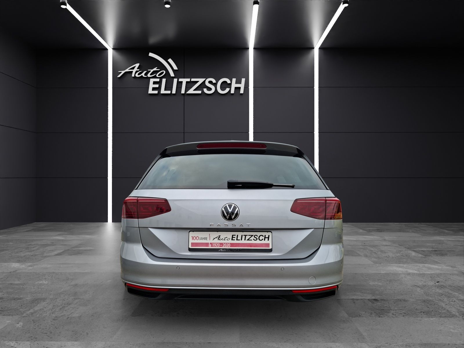 Fahrzeugabbildung Volkswagen Passat Variant TDI Business Matrix Navi ACC RFK