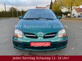 Nissan Almera Tino Topic+KLIMA+SERVO+ZV+ESP+ISOFIX+MF - scheckheftgepflegte Nissan Almera