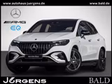 Mercedes-Benz EQE 53 AMG 4M+ SUV Pano/AHK/Night/Hyper/Burm/HAL - Mercedes EQE SUV mit Anhängerkupplung