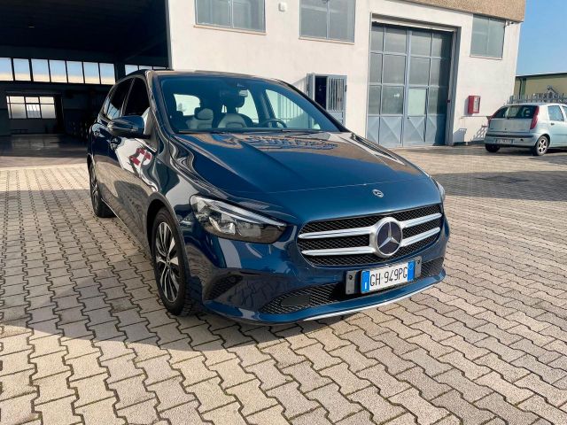MERCEDES-BENZ Mercedes-benz B 180 d Automatic Business Extra