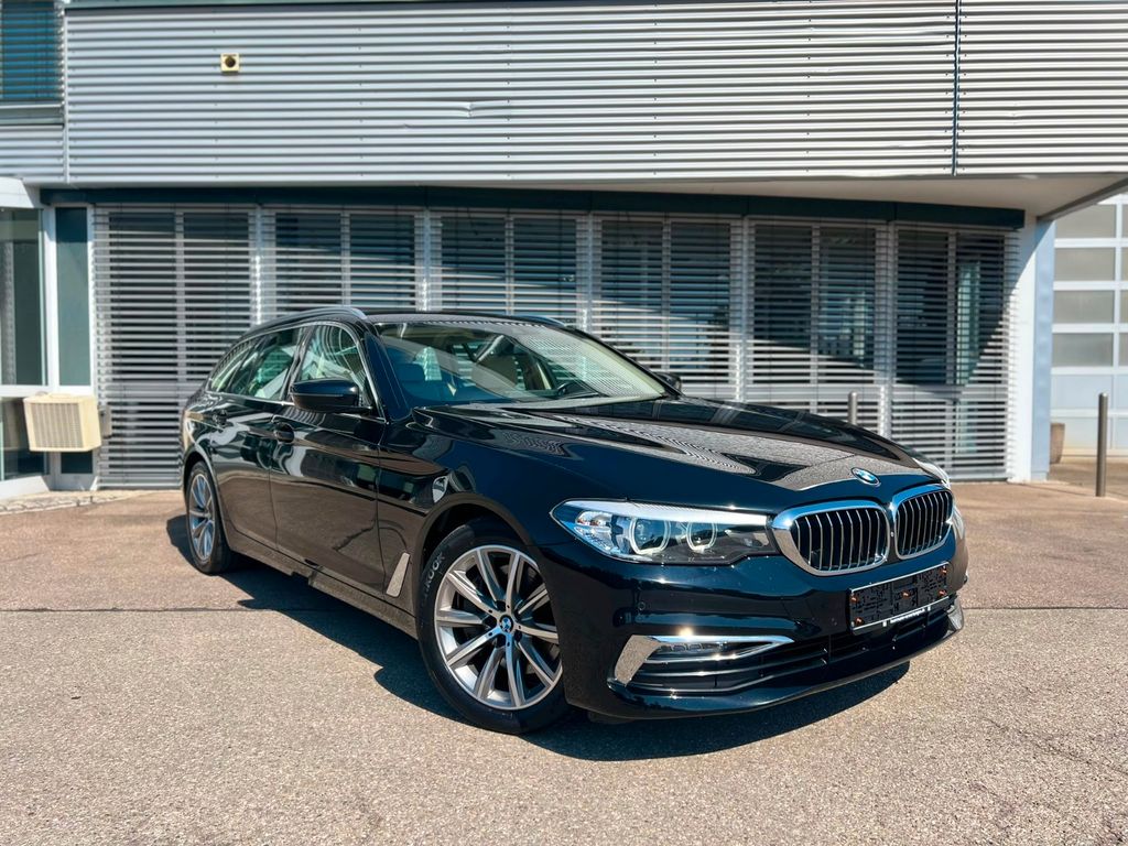 Image of BMW 540