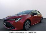Toyota CorollaHybrid Club 2.0,LED,Navi,ACC,R-Kamera,AHK - Toyota Corolla Club mit Hybrid-Antrieb (Benzin/Elektro)