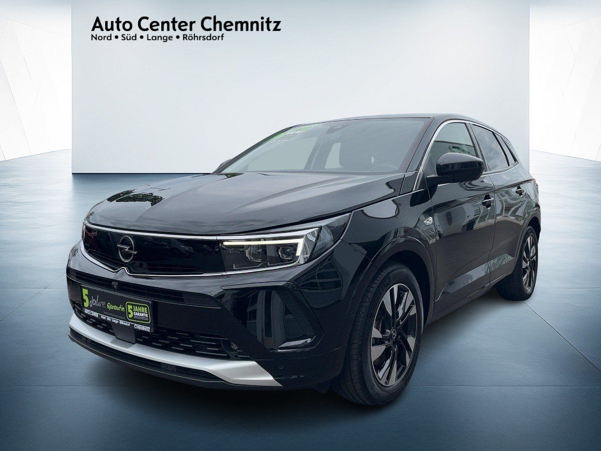 Opel Grandland AT8 Hybrid Elegance MatrixLED/Navi/360 imagem 3