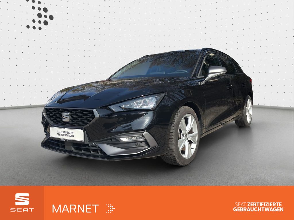 Seat Leon Sportstourer 2.0 TDI FR DSG *Navi*AHK*Keyle