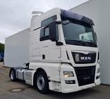 MAN TGX 18.480 4x2 LLS-U XXL Hubsattelplatte TOP - MAN Tgx 480