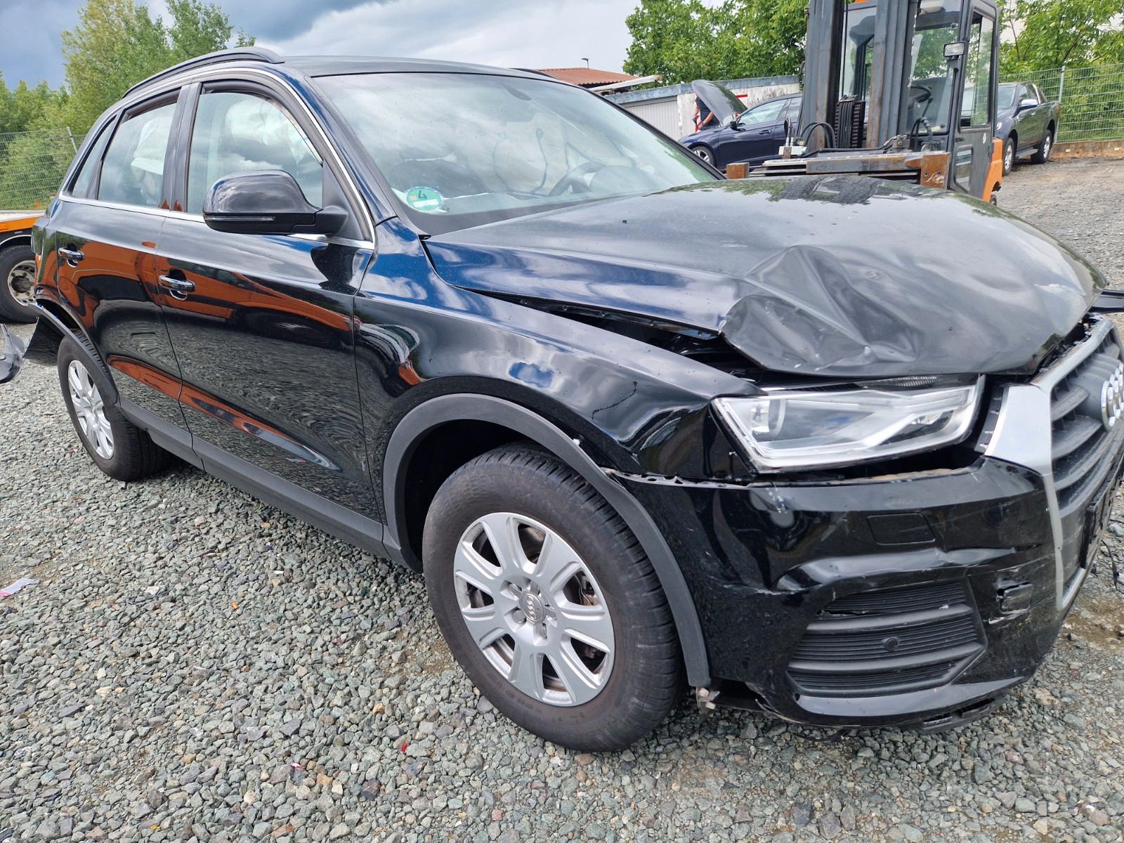 Audi Q3 basis