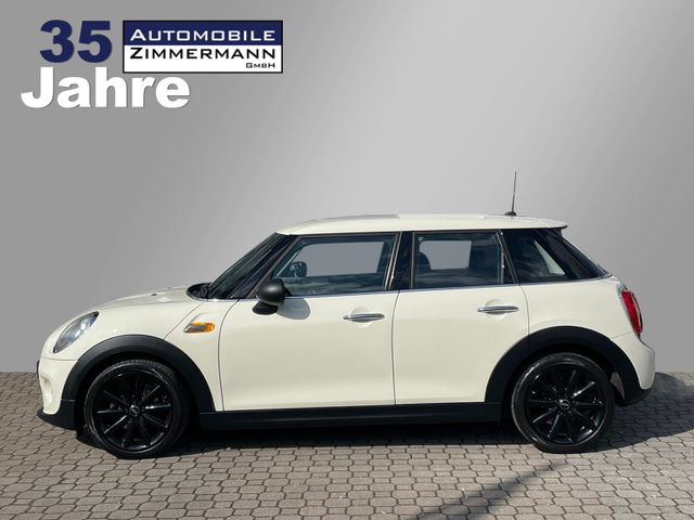MINI ONE 5-trg. *2.Hand*Klima*8-fach bereift*