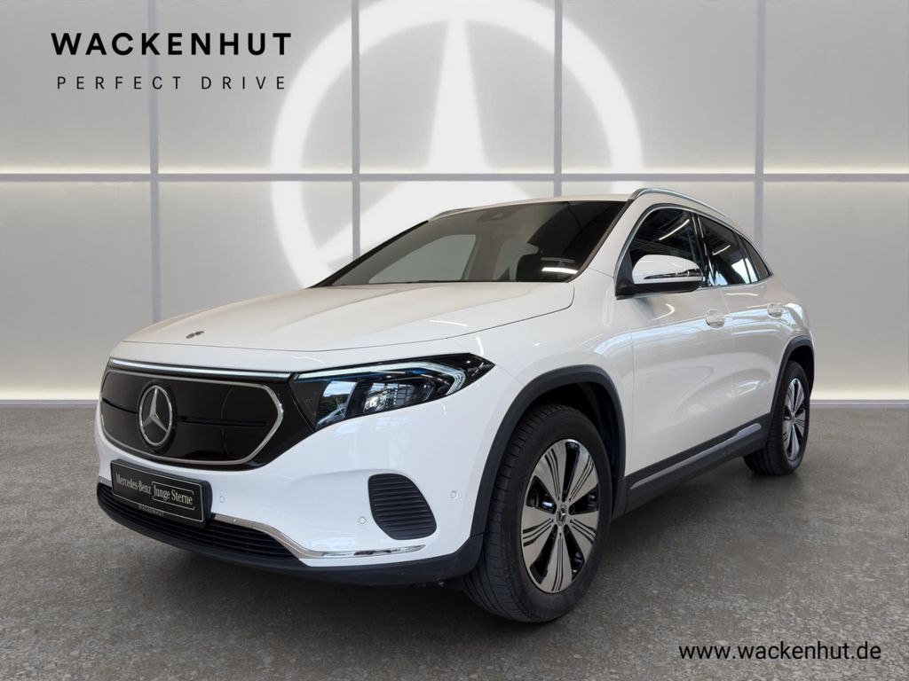 Image of Mercedes-Benz EQA