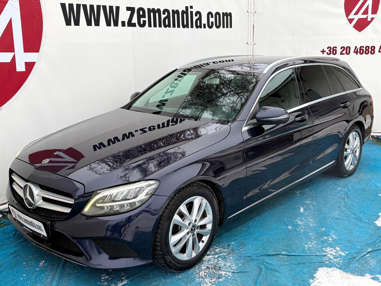 Mercedes-Benz C 220 T d/FACELIFT