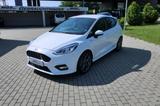 Ford Fiesta 1.0 EB ST-Line #NAVI #FSH #APPLINK #DAB - Ford Fiesta Gebrauchtwagen in Dresden