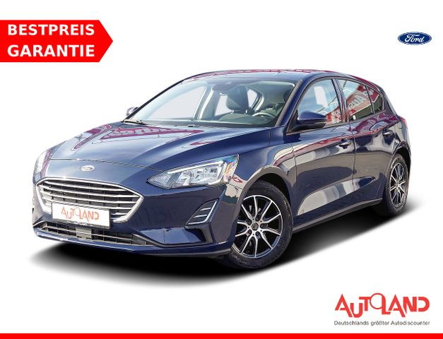 Ford Focus 1.0 EcoBoost Tempomat Klima Spurhalte USB