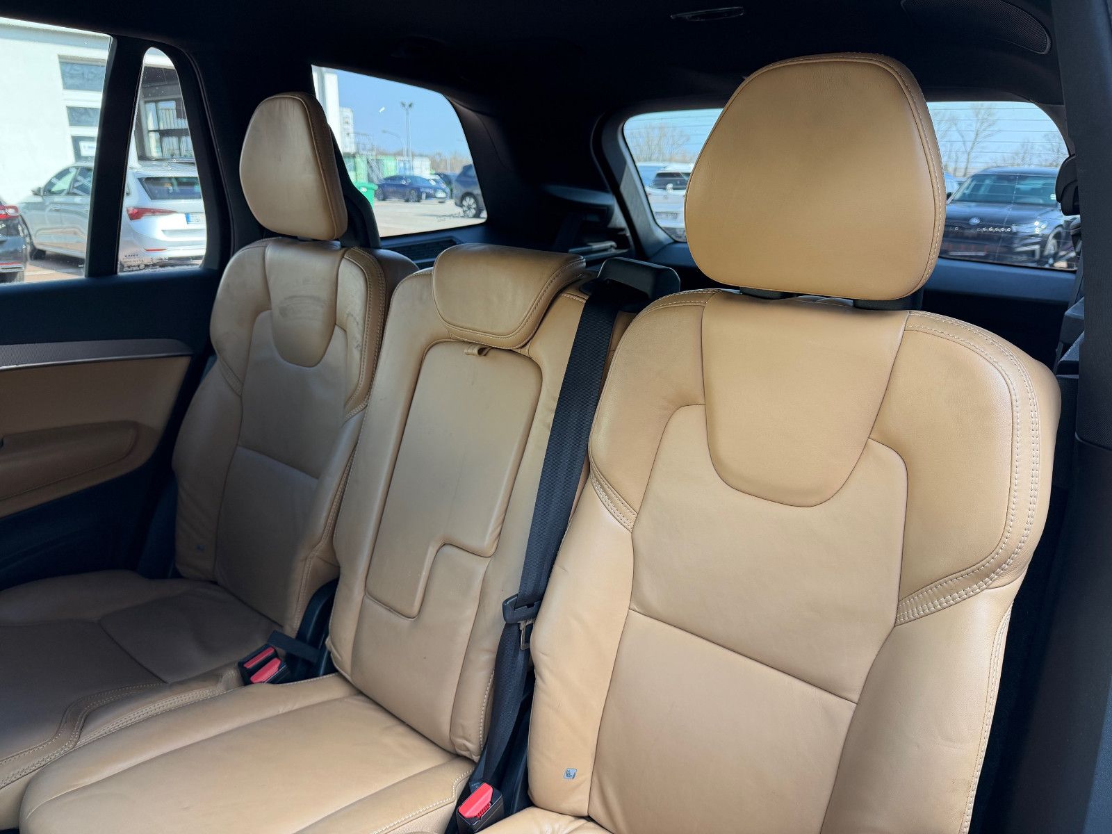 Fahrzeugabbildung Volvo XC90 Inscription AWD*RFK*7Si*MIETKAUF ohne Bank