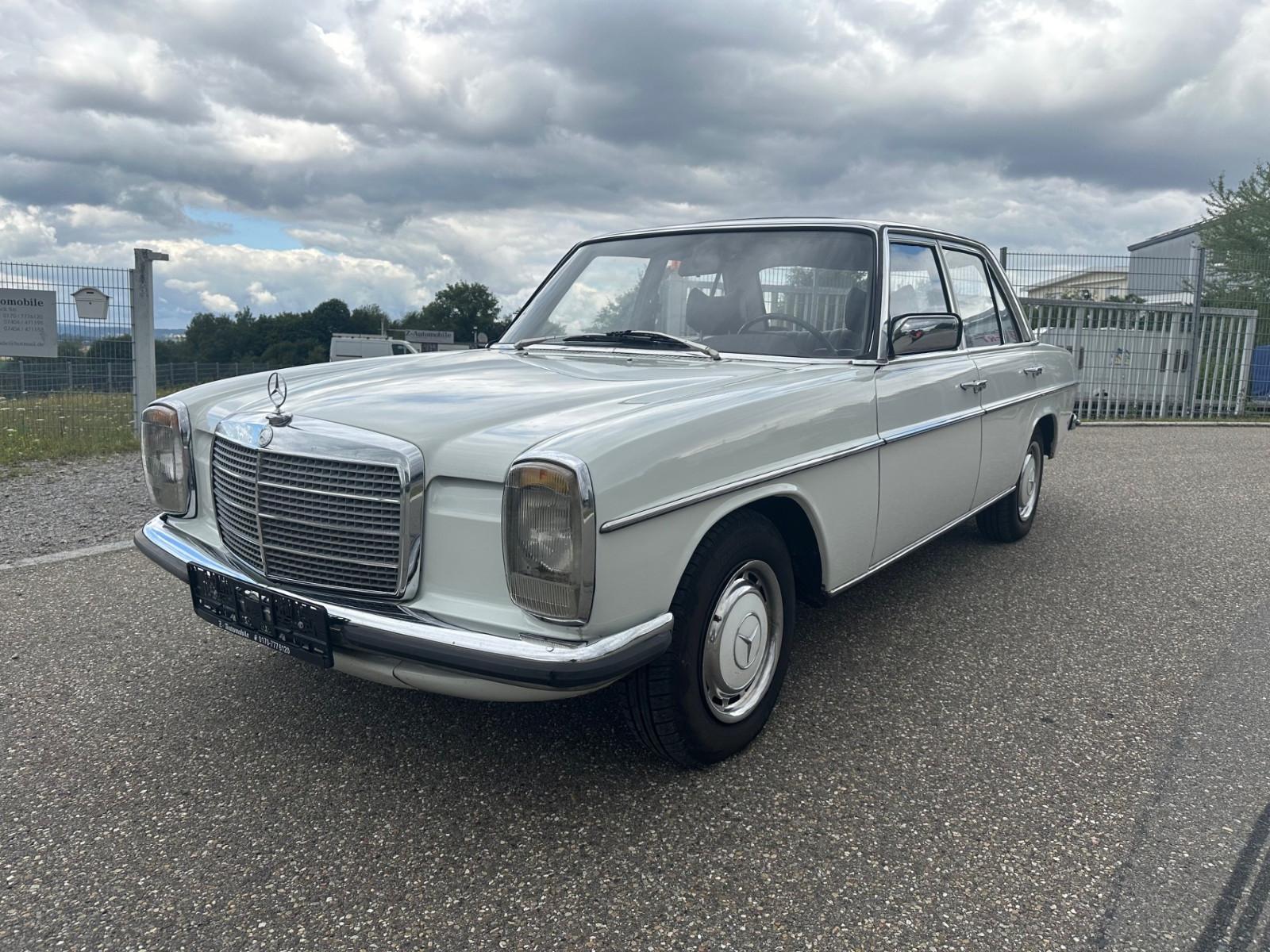 Mercedes-Benz 230,6 *H-Kennzeichen *