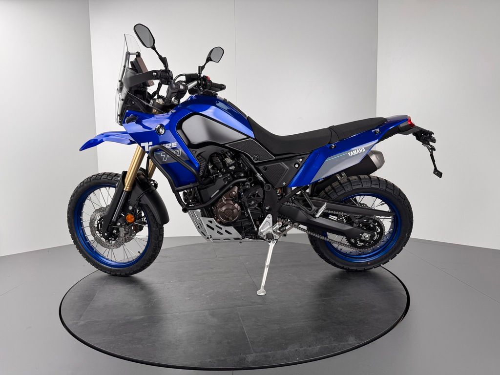 Fahrzeugabbildung Yamaha TENERE 700 OFFROAD EDITION *VIEL ZUBEHÖR