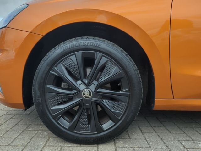 Fahrzeugabbildung SKODA Fabia 1.0 TSI DSG Style Colour Concept CLIMATRON