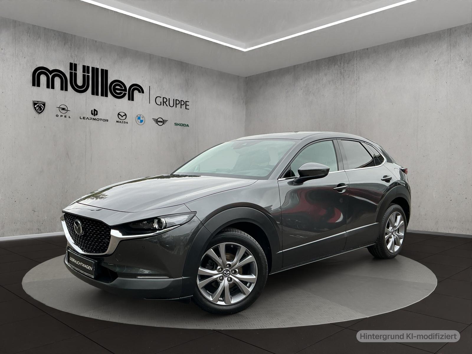 Mazda CX-30 G 122 6GS SELECTION A18 DES-P