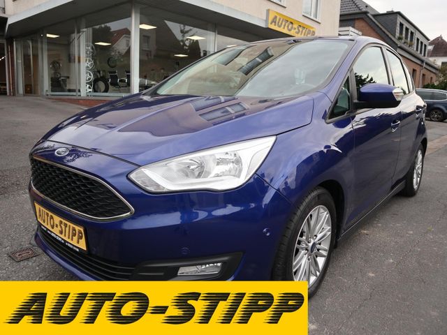 Ford C-Max 1.0 Business Ed. NAVI TEMP AHK SITZH PDC